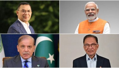 মোদিসহ অভিনন্দন বিশ্বনেতাদের